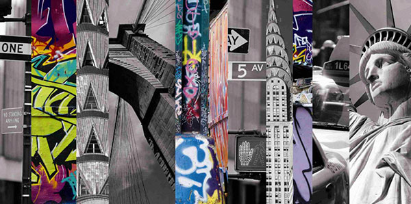 Compatible Landschaft JAHRRIESNGE  for Statue-of-Liberty-lpf00798 