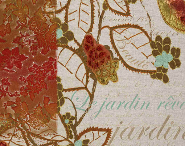 Compatible Landschaft JAHRRIESNGE  for Jardin-lpf00811 