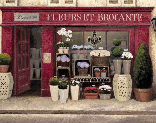 Compatible Landschaft JAHRRIESNGE  for fleurs-et-brocante-lpf00886 