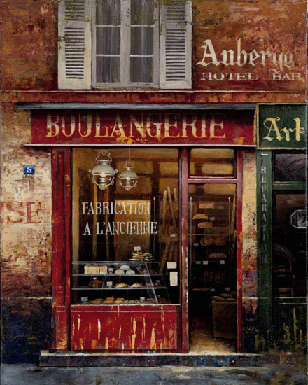 Compatible Landschaft JAHRRIESNGE  for boulangerie-lpf00908 