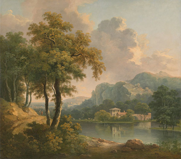 Compatible Landschaft JAHRRIESNGE  for village-lpf00974 