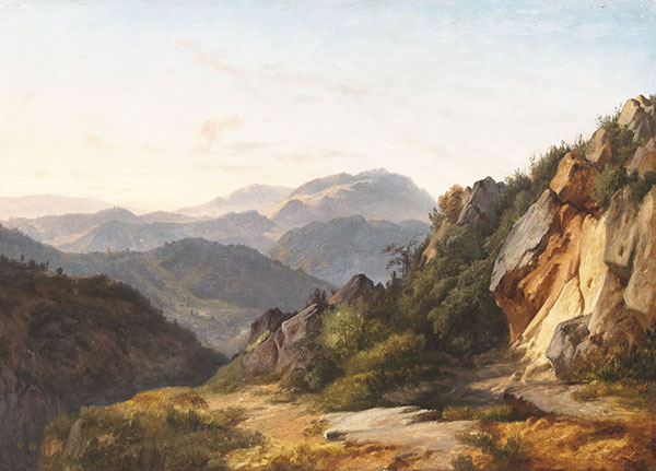 Compatible Landschaft JAHRRIESNGE  for mountain-lpf01022 