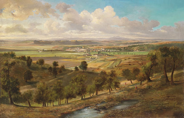 Compatible Landschaft JAHRRIESNGE  for village-lpf01029 