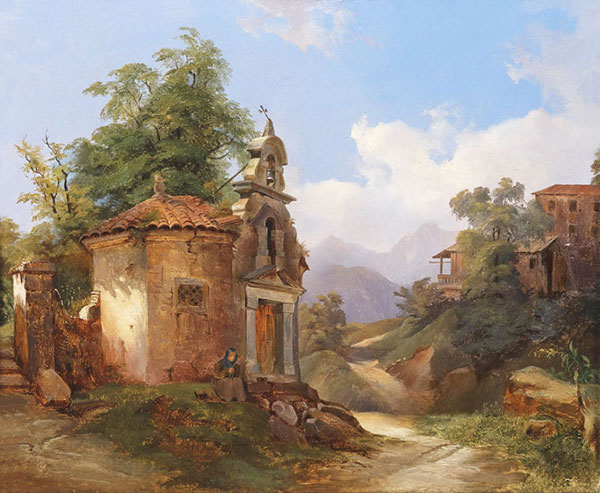 Compatible Landschaft JAHRRIESNGE  for village-lpf01038 