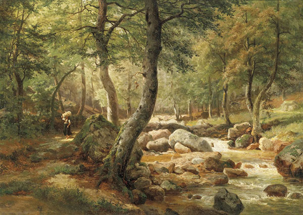 Compatible Landschaft JAHRRIESNGE  for forest-lpf01047 