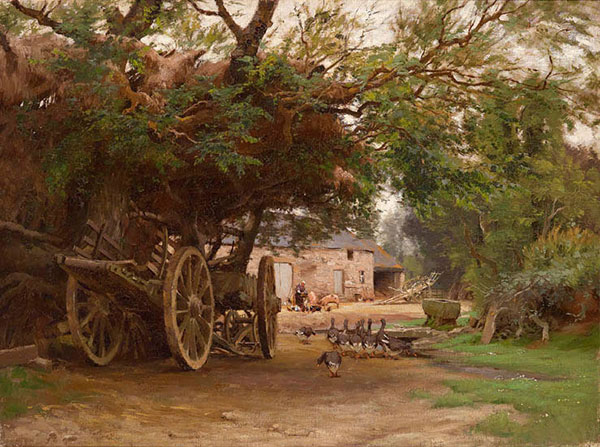 Compatible Landschaft JAHRRIESNGE  for trolley-lpf01196 