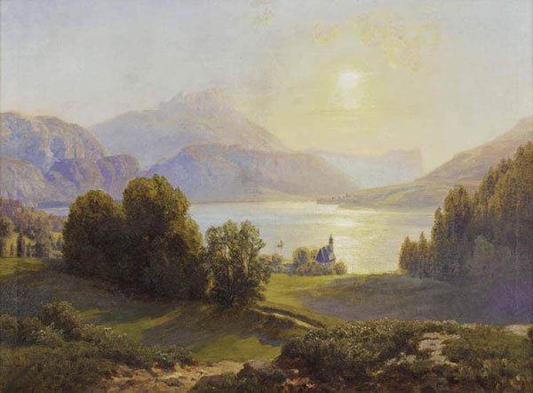 Compatible Landschaft JAHRRIESNGE  for river-lpf01215 