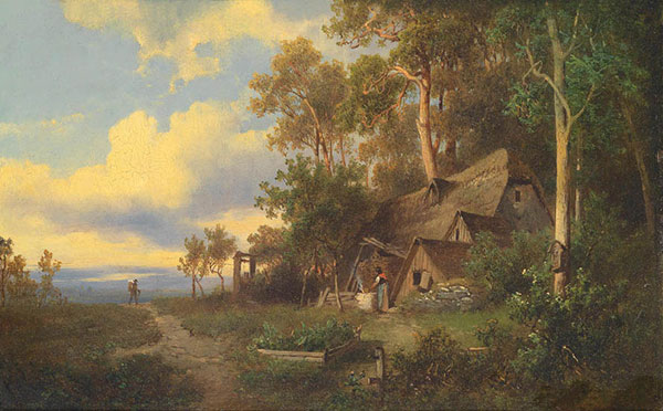 Compatible Landschaft JAHRRIESNGE  for bloom-lpf01255 