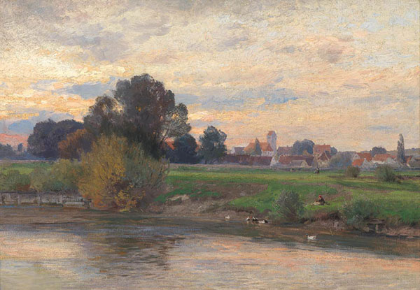 Compatible Landschaft JAHRRIESNGE  for river-lpf01438 