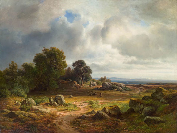 Compatible Landschaft JAHRRIESNGE  for sky-lpf01462 