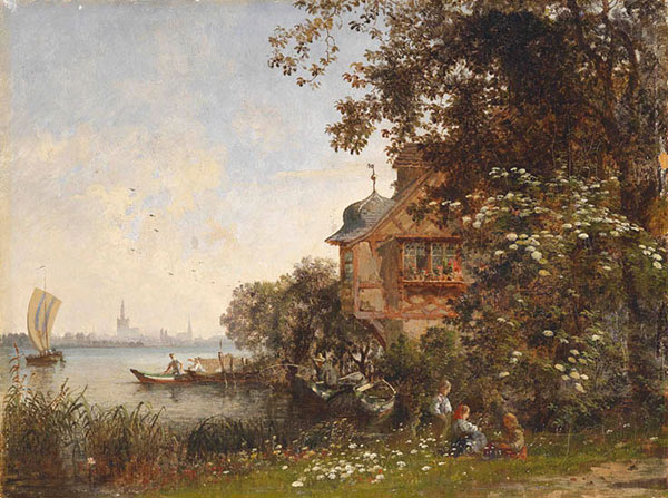 Compatible Landschaft JAHRRIESNGE  for sea-lpf01470 