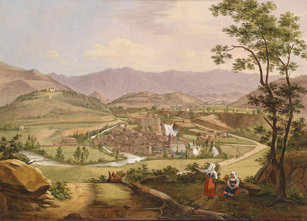 Compatible Landschaft JAHRRIESNGE  for mountain-lpf01547 