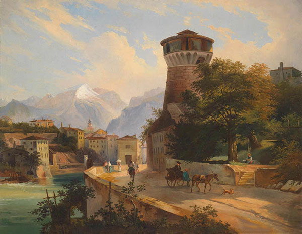 Compatible Landschaft JAHRRIESNGE  for river-lpf01568 