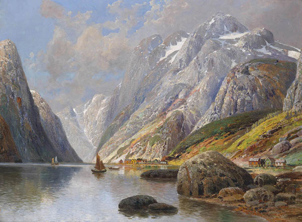 Compatible Landschaft JAHRRIESNGE  for mountain-lpf01666 