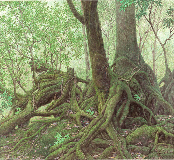 Compatible Landschaft JAHRRIESNGE  for Russia-lpf01846 