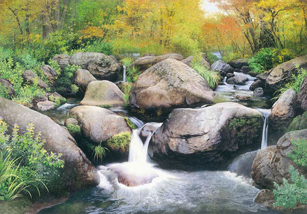 Compatible Landschaft JAHRRIESNGE  for river-lpf01858 