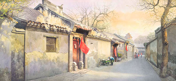 Compatible Landschaft JAHRRIESNGE  for houses-lpf01859 