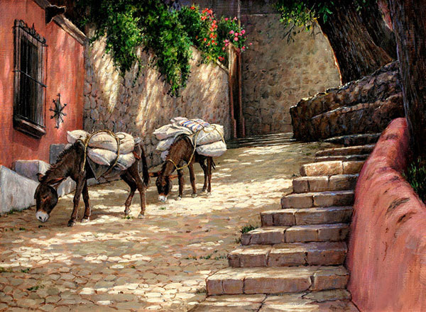 Compatible Landschaft JAHRRIESNGE  for donkey-lpf02044 