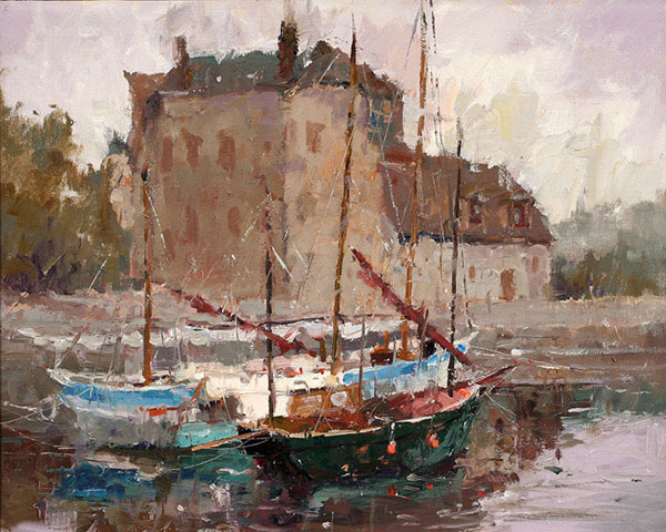 Compatible Landschaft JAHRRIESNGE  for boat-lpf02054 