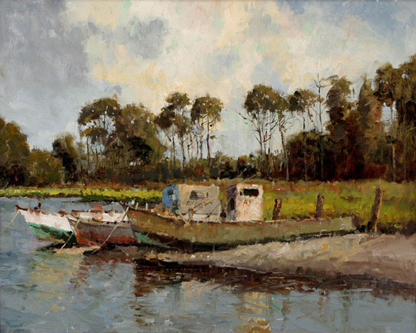 Compatible Landschaft JAHRRIESNGE  for boat-lpf02066 