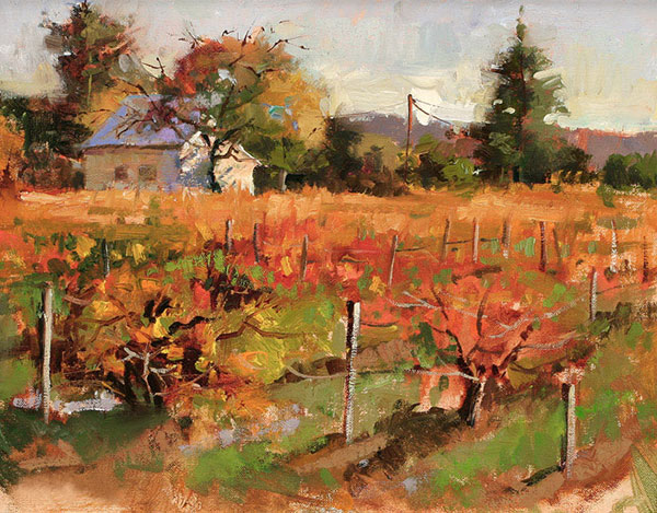 Compatible Landschaft JAHRRIESNGE  for village-lpf02088 