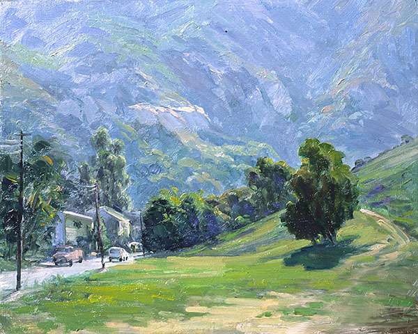 Compatible Landschaft JAHRRIESNGE  for mountains-lpf02160 