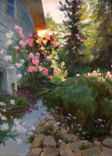 Compatible Landschaft JAHRRIESNGE  for flower-lpf02223 