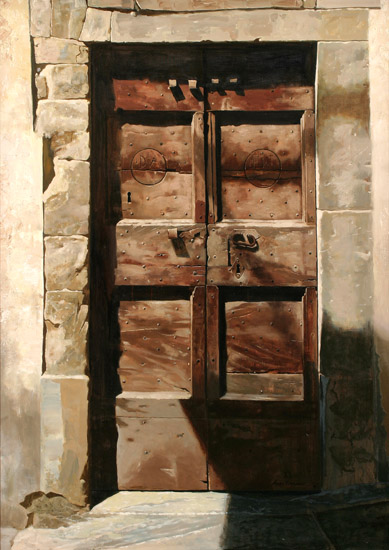 Compatible Landschaft JAHRRIESNGE  for door-lpf02233 