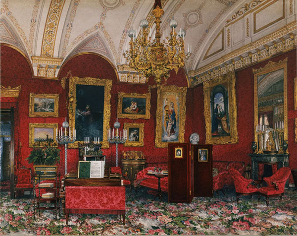 Compatible Landschaft JAHRRIESNGE  for palace-lpf02276 