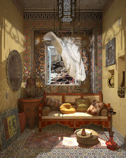 Compatible Landschaft JAHRRIESNGE  for palace-lpf02336 