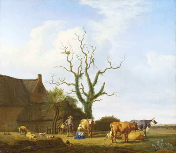 Compatible Landschaft JAHRRIESNGE  for Netherlands-lpf02352 