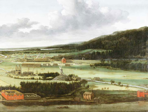 Compatible Landschaft JAHRRIESNGE  for Netherlands-lpf02353 