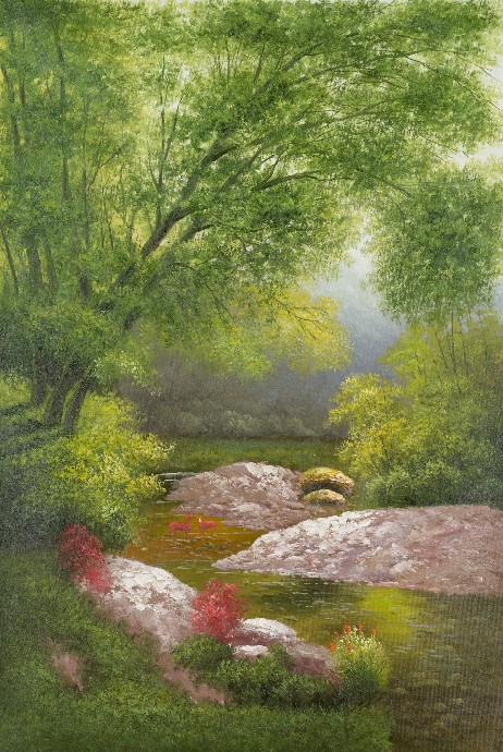 Compatible Landschaft JAHRRIESNGE  for tree-lpf02384 