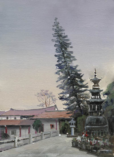 Compatible Landschaft JAHRRIESNGE  for house-lpf02389 