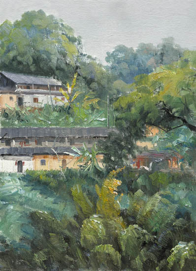 Compatible Landschaft JAHRRIESNGE  for house-lpf02391 