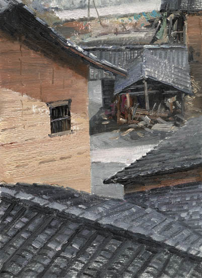 Compatible Landschaft JAHRRIESNGE  for house-lpf02414 