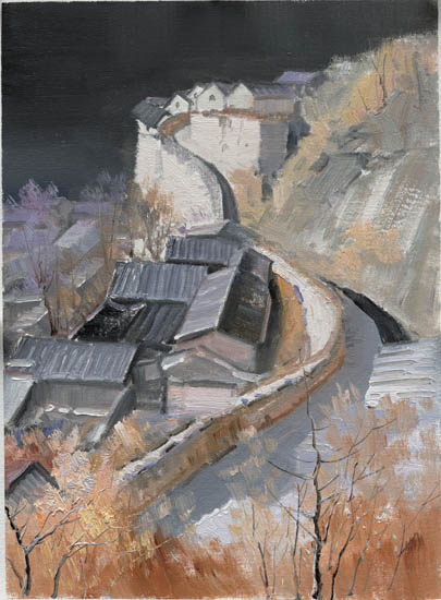 Compatible Landschaft JAHRRIESNGE  for house-lpf02419 