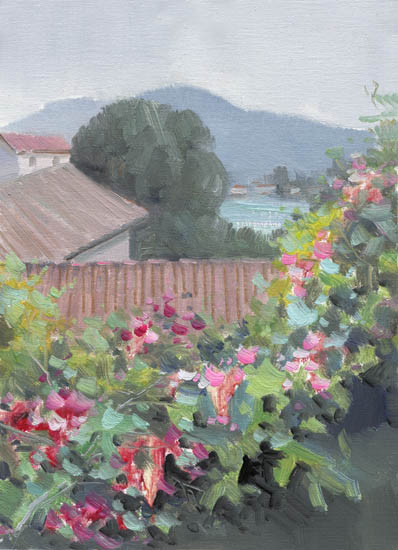 Compatible Landschaft JAHRRIESNGE  for house-lpf02422 