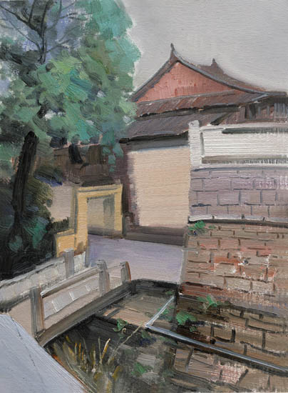 Compatible Landschaft JAHRRIESNGE  for house-lpf02440 