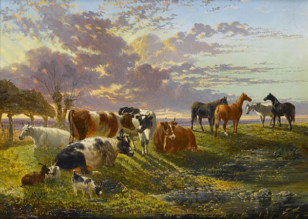 Compatible Tiere Jahrriesnge  for horse-lpf02622 