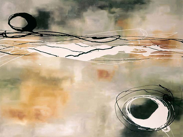 Compatible Abstrakt Jahrriesnge  for untitle-lpf02681 