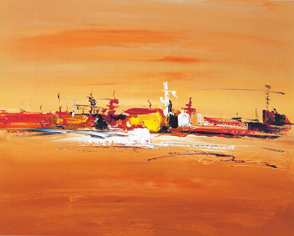 Compatible Abstrakt Jahrriesnge  for untitle-lpf02807 