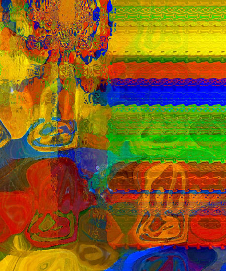 Compatible Abstrakt Jahrriesnge  for untitle-lpf02938 