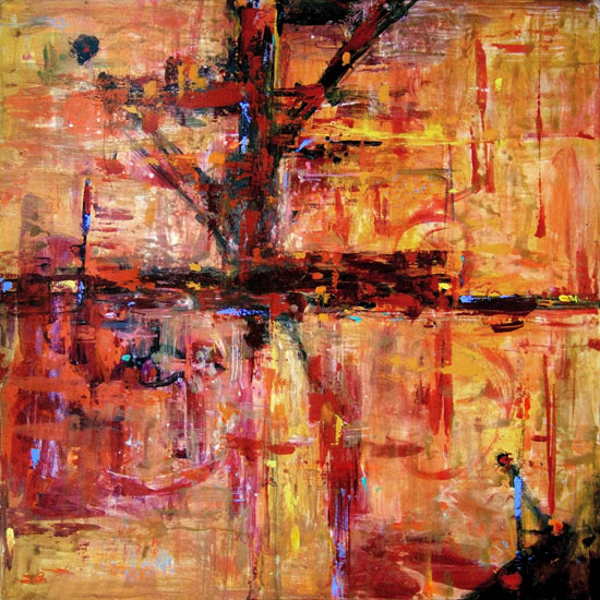 Compatible Abstrakt Jahrriesnge  for untitle-lpf02967 