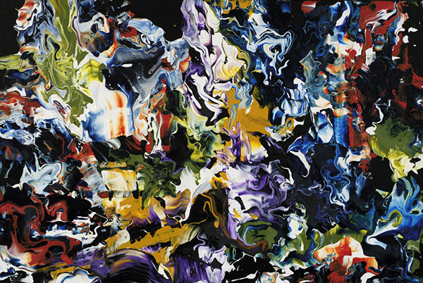 Compatible Abstrakt Jahrriesnge  for untitle-lpf03092 