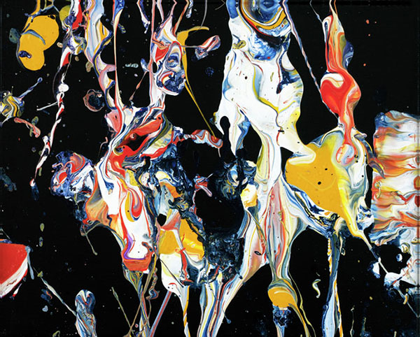 Compatible Abstrakt Jahrriesnge  for untitle-lpf03099 