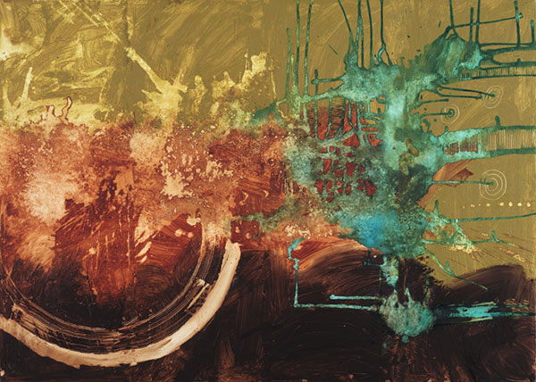 Compatible Abstrakt Jahrriesnge  for untitle-lpf03134 