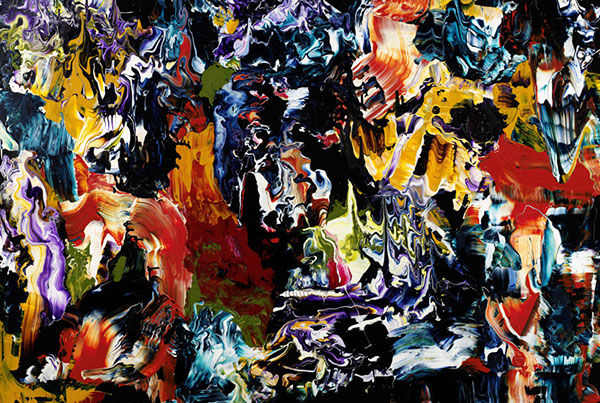 Compatible Abstrakt Jahrriesnge  for untitle-lpf03169 