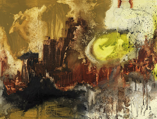 Compatible Abstrakt Jahrriesnge  for untitle-lpf03185 