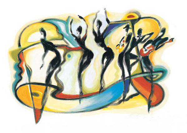 Compatible Abstrakt Jahrriesnge  for untitle-lpf03499 